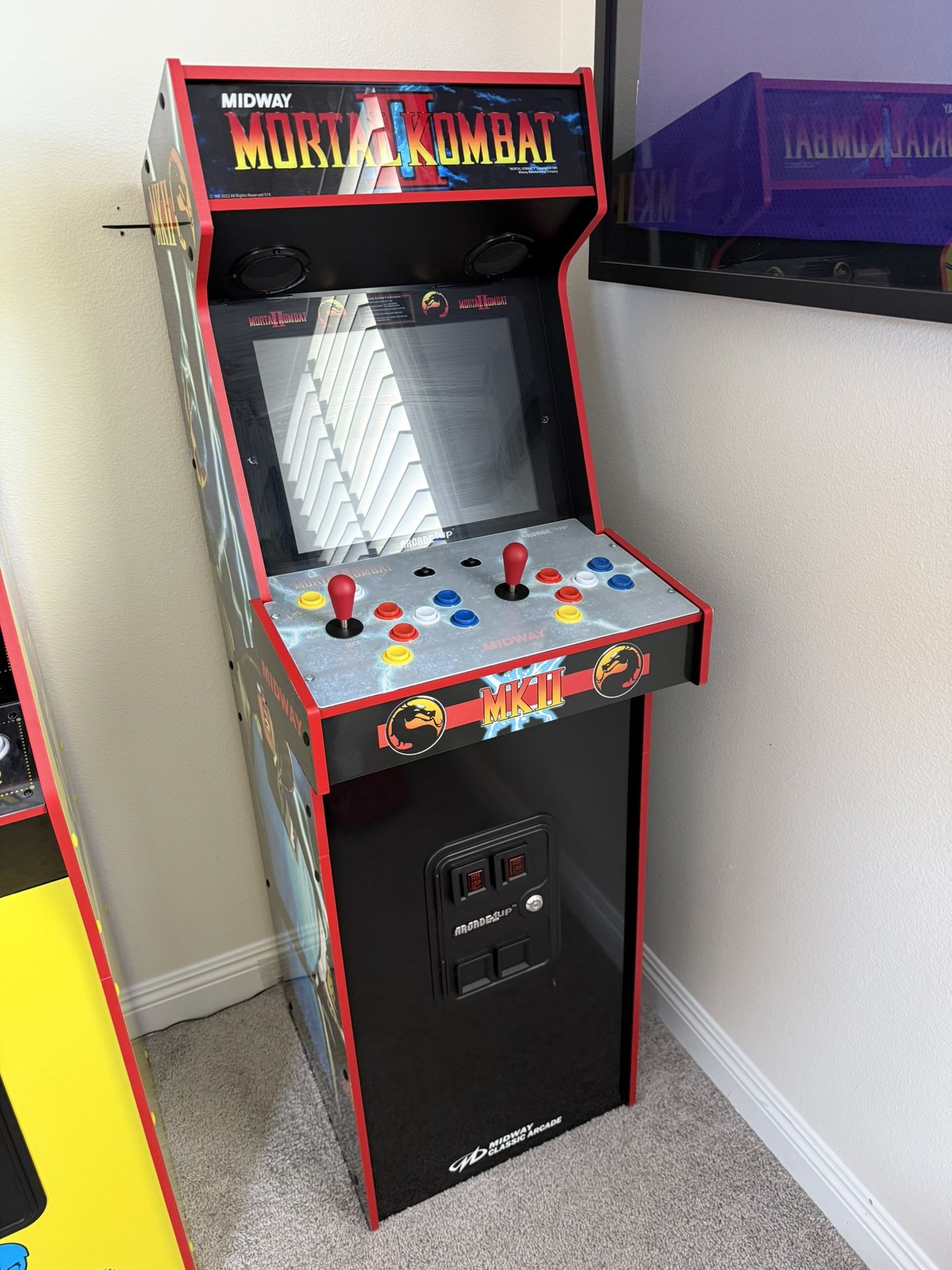 Arcade Games
