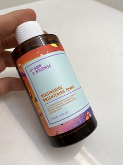Brightening toner! 🔥🔥