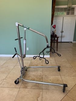 Hoyer Manual Patient Lift