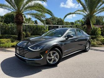 2021 Hyundai Sonata