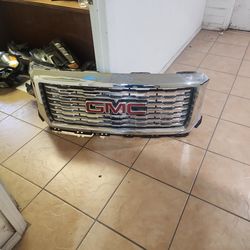 2016 2017 2018 Gmc  Sierra 1500 Grill Part