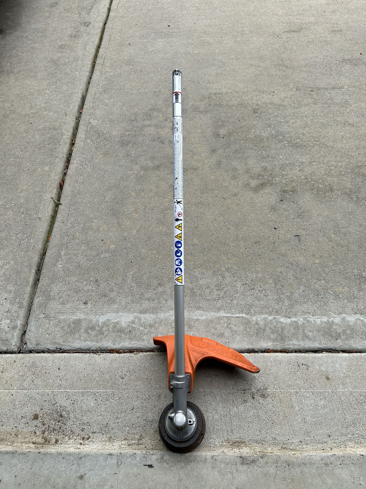 Stihl Trimmer Attachment Only