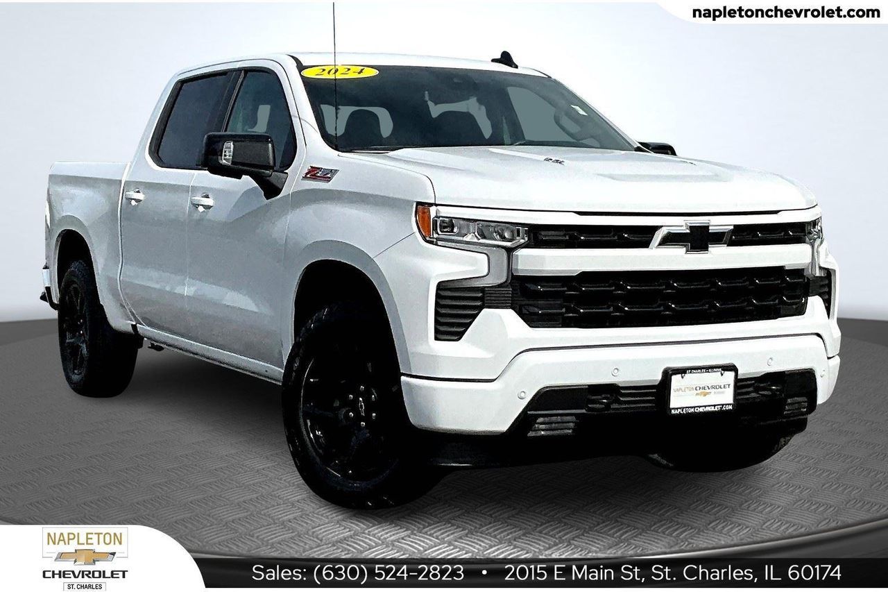2024 Chevrolet Silverado 1500