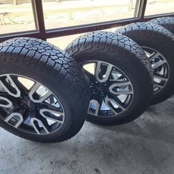 Falken Wildpeak AT3W LT265/60R20 Tires