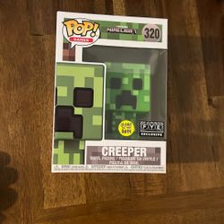 Creeper Funko Pop