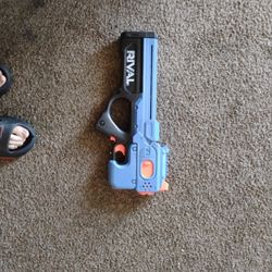 Nerf Rival Gun 