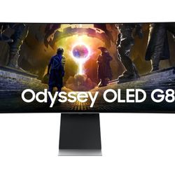 SAMSUNG GAMING MONITORS