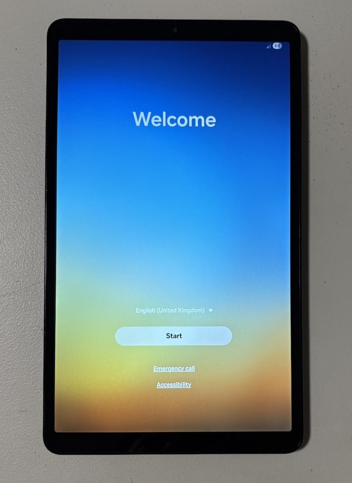 Samsung Galaxy Tab A9 8.7" SM-X115 64GB 4GB LTE Unlocked GSM Tablet Global Model