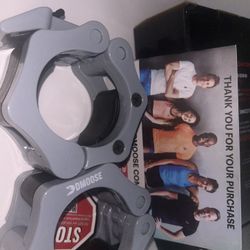 New 2 Inch Collars for 2 inch bars