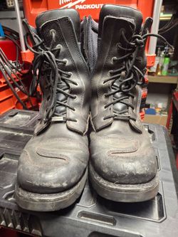 Harley Davidson boots