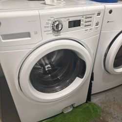 Washer only