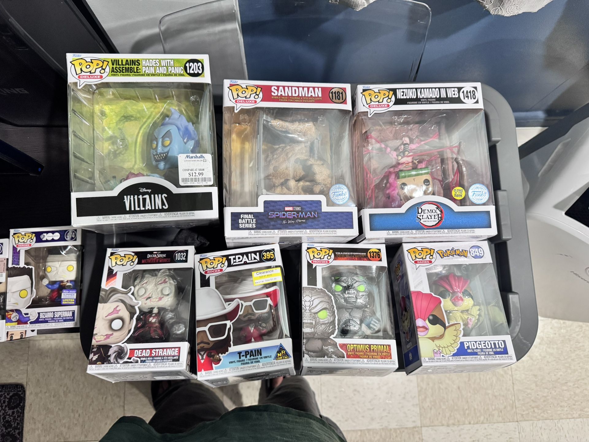 Funko Pops