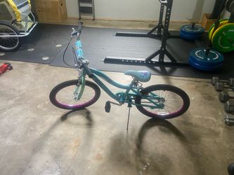 Girls Bike