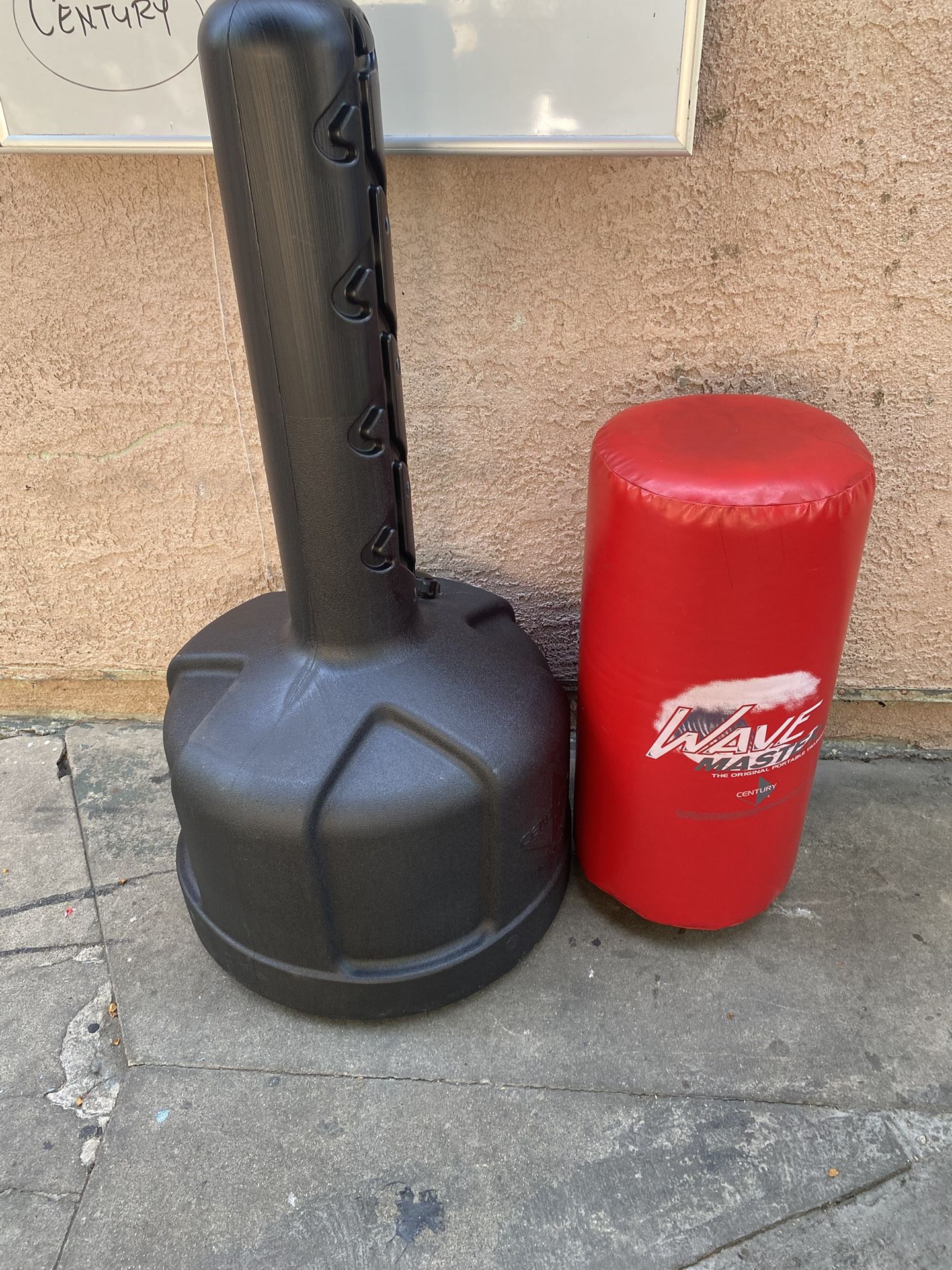 Boxing Kicking Box