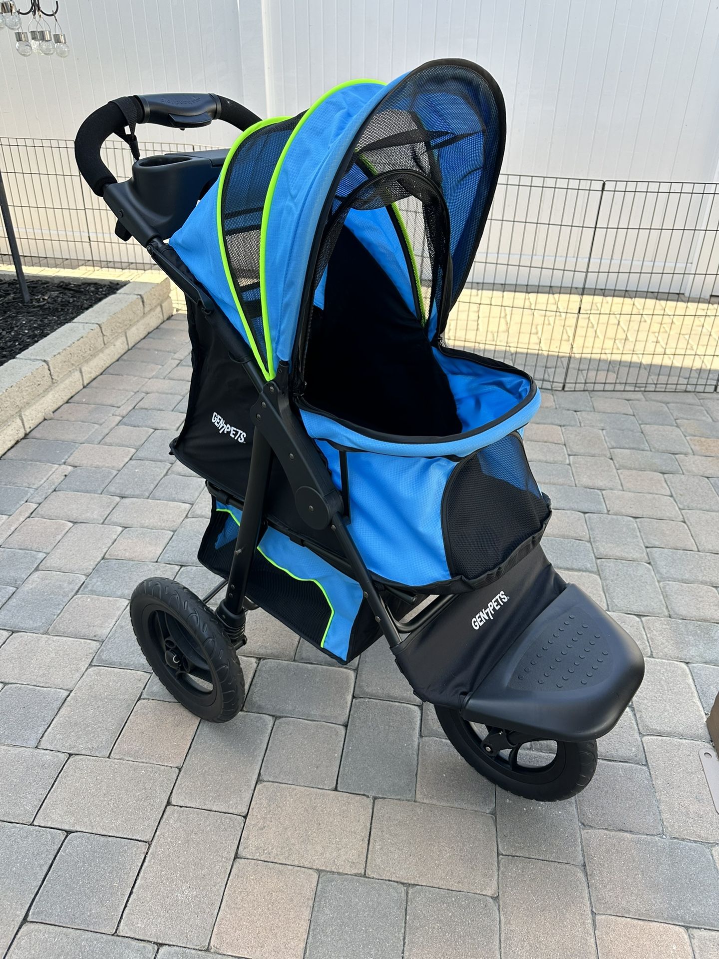 Gen7Pets Jogger Pet Stroller