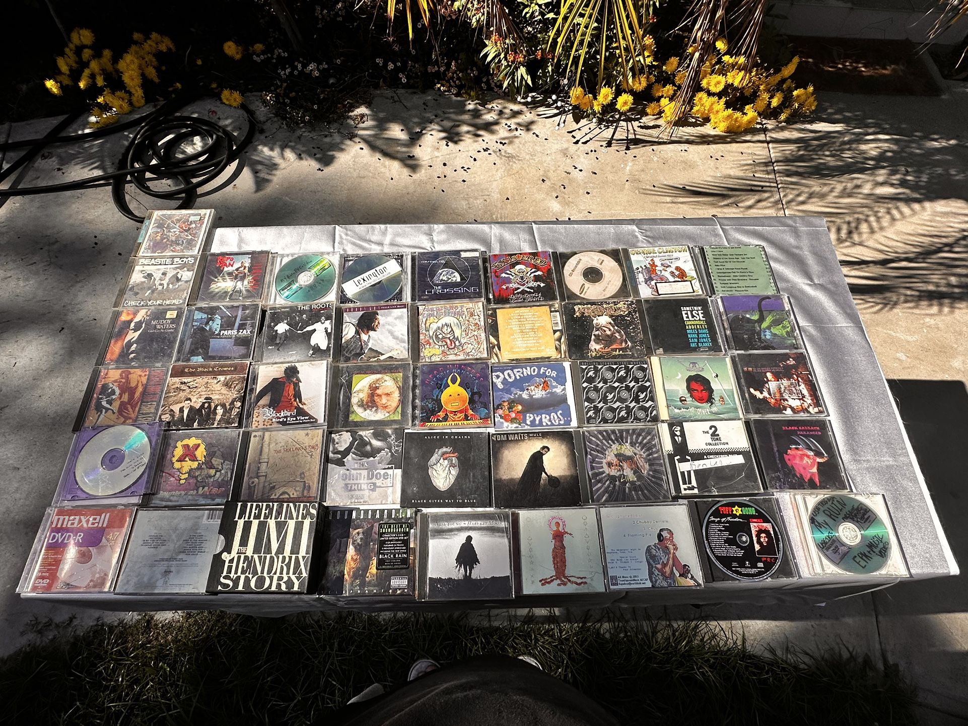 Vintage / Classic CD Collection β $100 OBO (Must Take All)