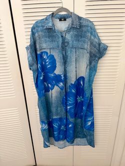 Vestido plus size 1X a 3XL