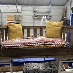 Porch Swing Bed 