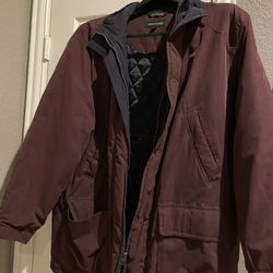 Pierre Cardin Men’s Coat Jacket Size XXL