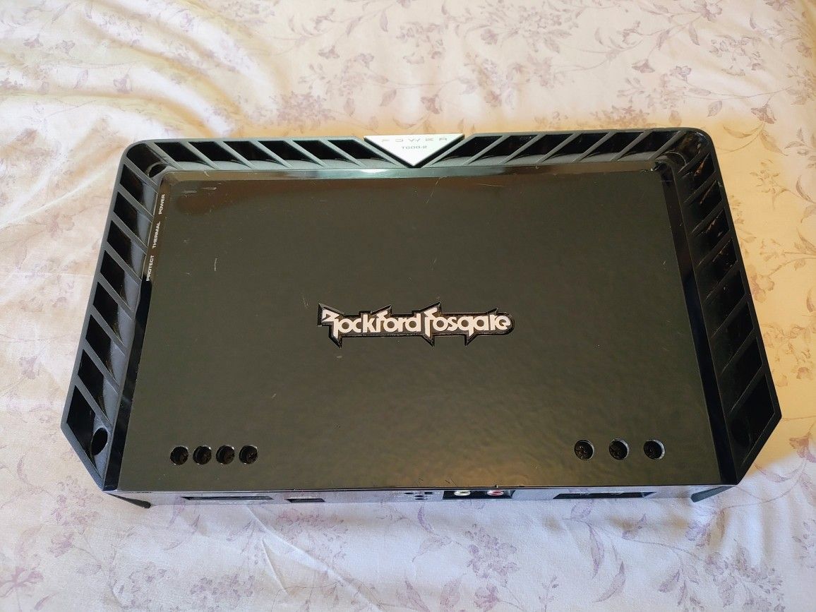 Rockford Fosgate Power T600-2