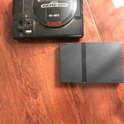 Ps2 And Genesis
