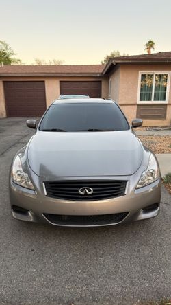 2008 Infiniti G37