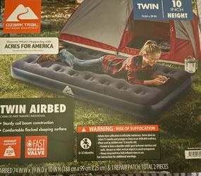 Ozark Trail outdoor equipment