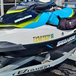 Seadoo Fish Pro