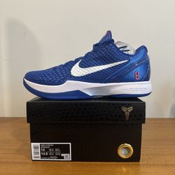 Nike Kobe 6 Protro ‘Dodgers’ - Size 13 **Brand New**