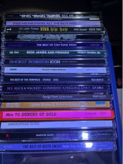 Original artist, original cases