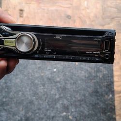 Jvc kd-s29