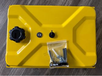 Generator Gas Fuel Tank - 7 Gallons