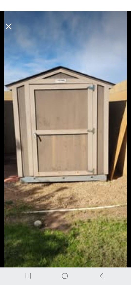 Tuff Shed For Sale