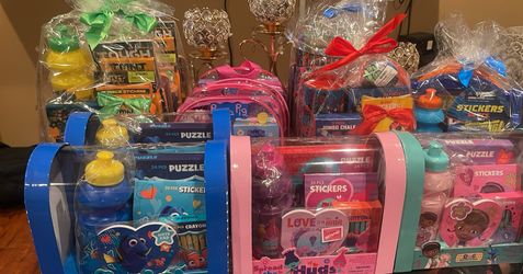 Easter Baskets