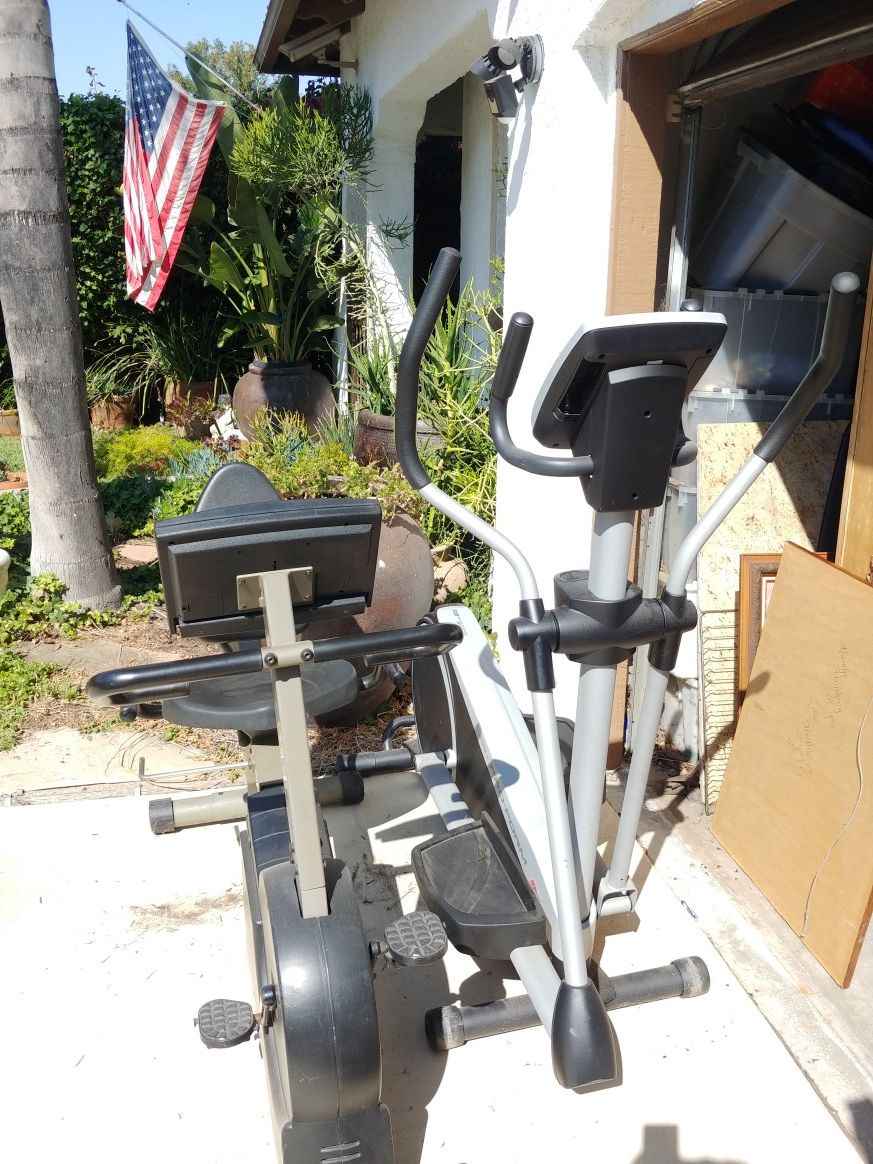 Exercise equipment