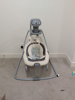 Graco swing