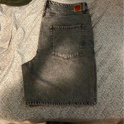 Empyre Jorts/ Size 36 Loose Fit/ Could Low Ball