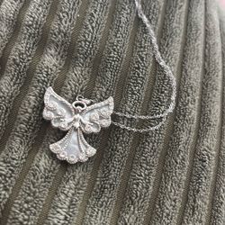 Angel Necklace