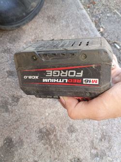 m18 red lithium forge xc8.0