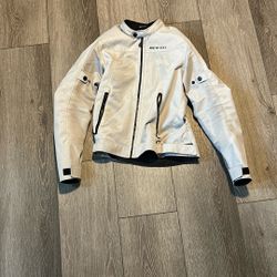 Motorcycle Jacket Rev It 
