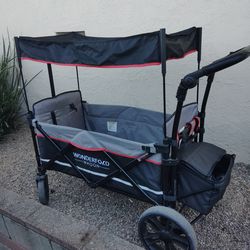 Wonderfold wagon slightly used