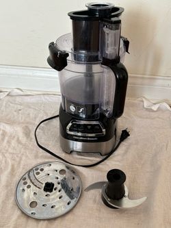 Hamilton Beach Food Processor – $20
