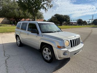 2011 Jeep Patriot