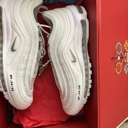 Jesus Nike Airmax 97