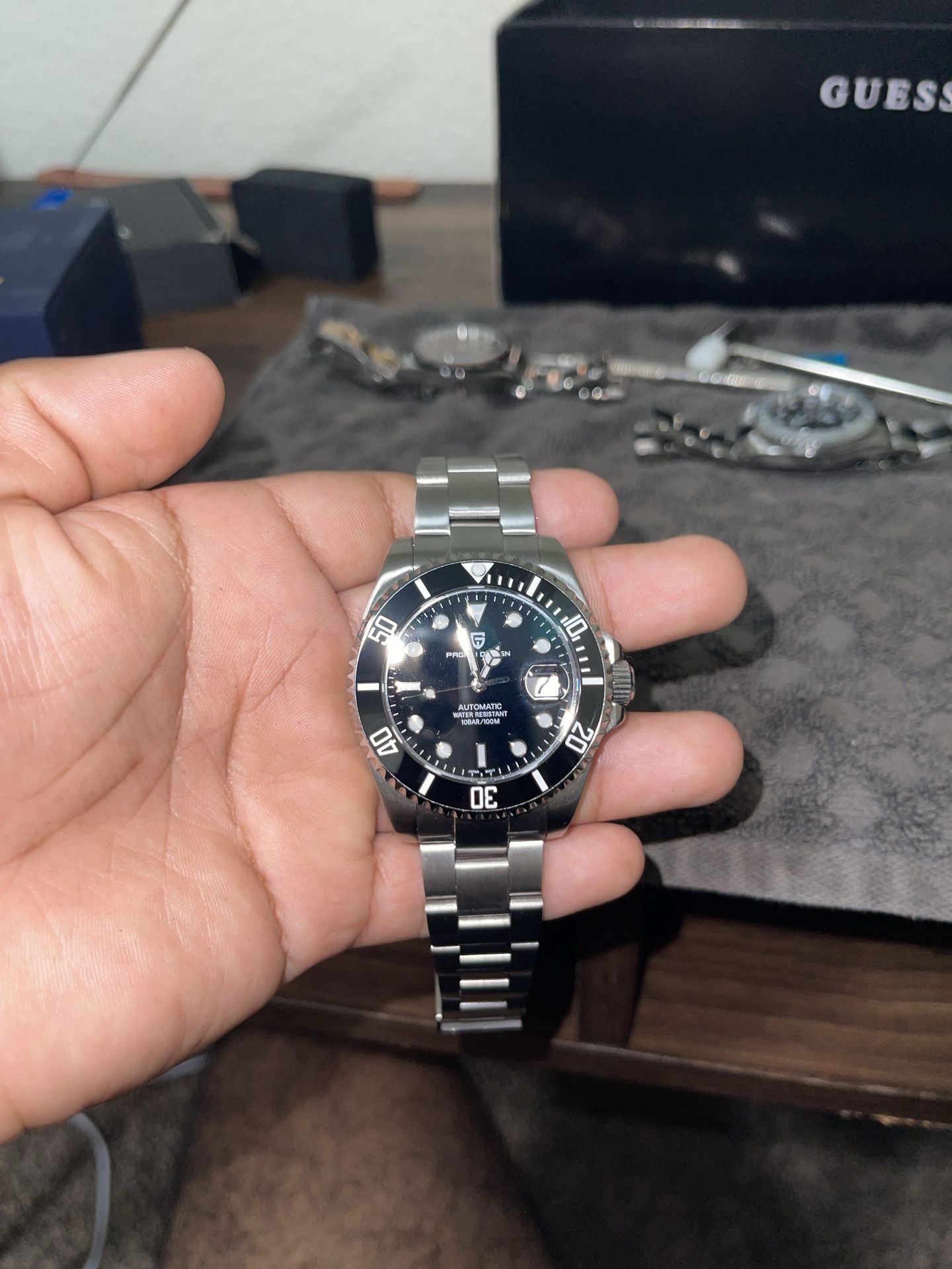 Pagani Design PD 1661 43mm - Main Image