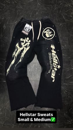 Hellstar Sweatpants
