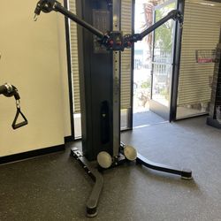 DUAL CABLE CROSS