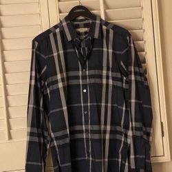 Burberry Shirt For Men 