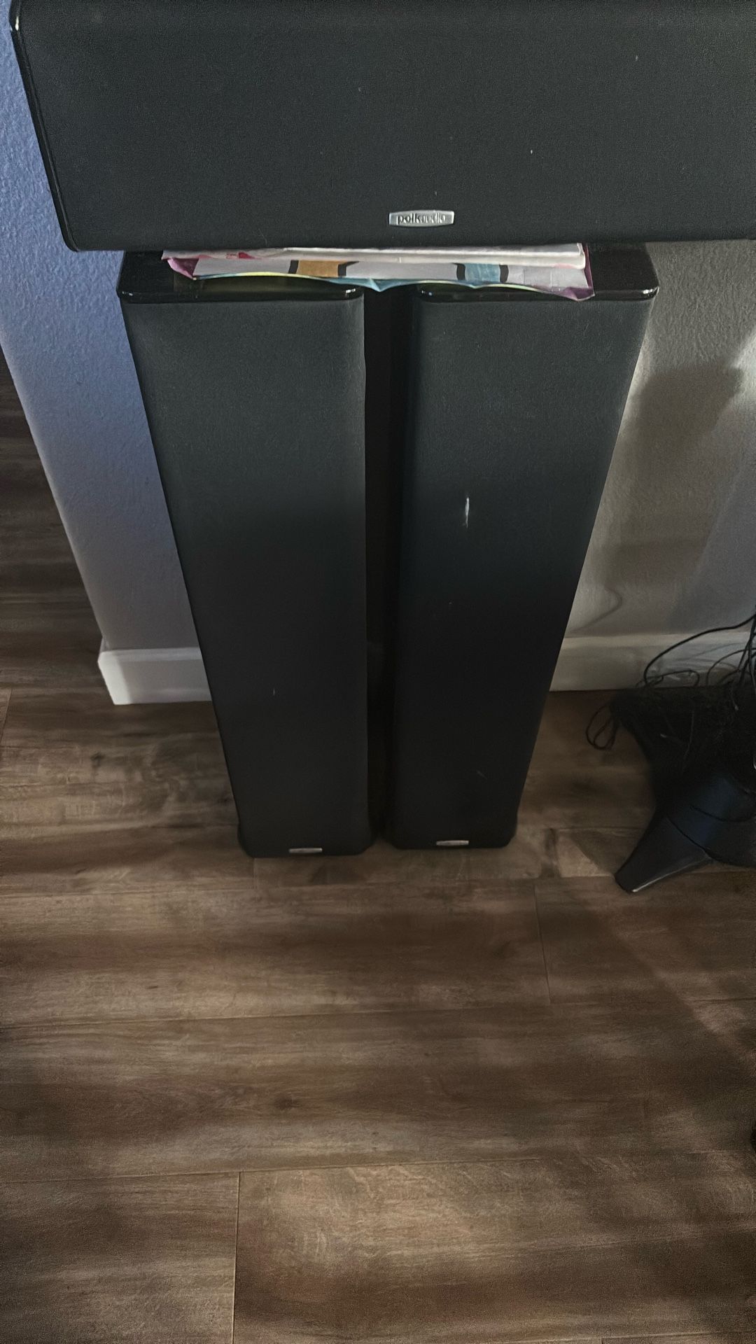 Polk Audio 3 Speaker Set