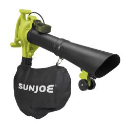 Sun Joe 3 in 1 Electric Blower / Vacuum / Mulcher